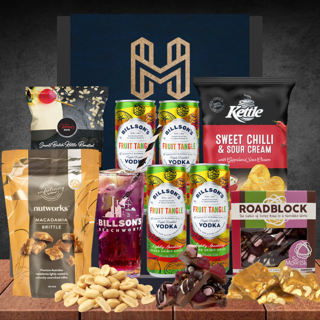 Billson's Cocktail Collection