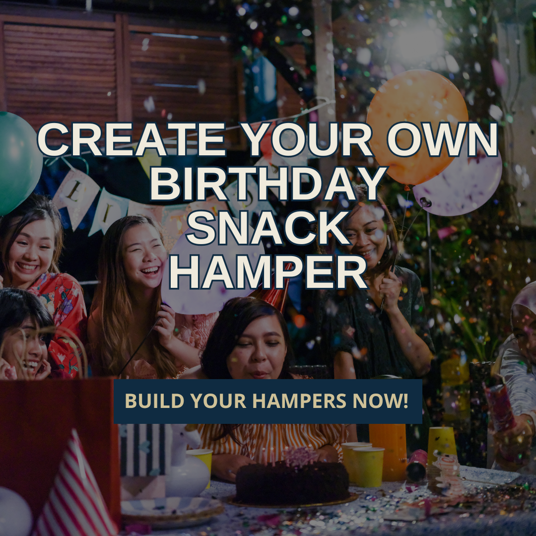 CYO BIRTHDAY SNACK HAMPERS