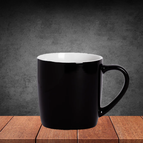 Black Mug