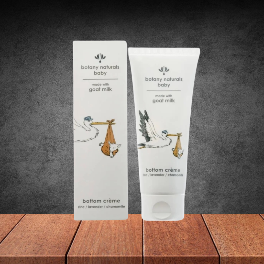 Botany Naturals Baby Bottom Cream 75g