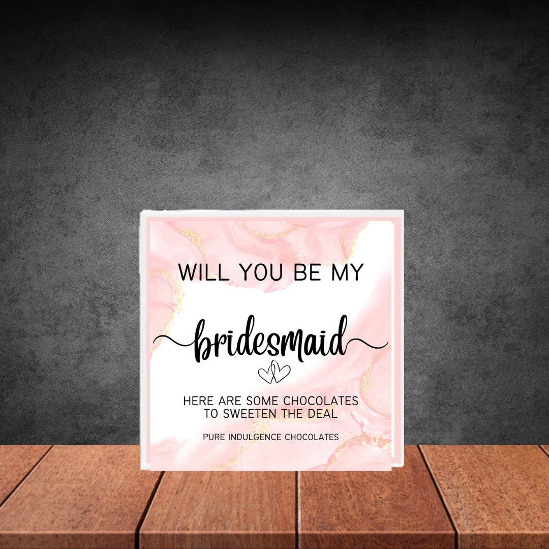 Bride to Be Chocolatier Chocolate Box 40g