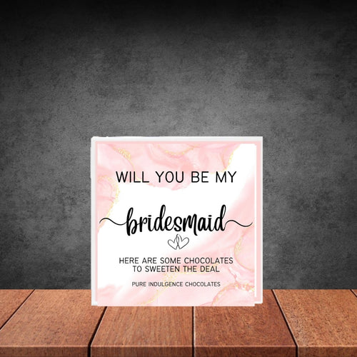 Bride to Be Chocolatier Chocolate Box 40g