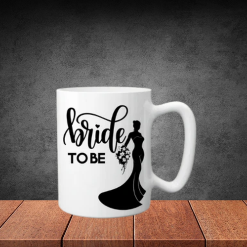 Bride to Be Mug