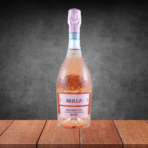 Brilla Prosecco Rosé 750ml