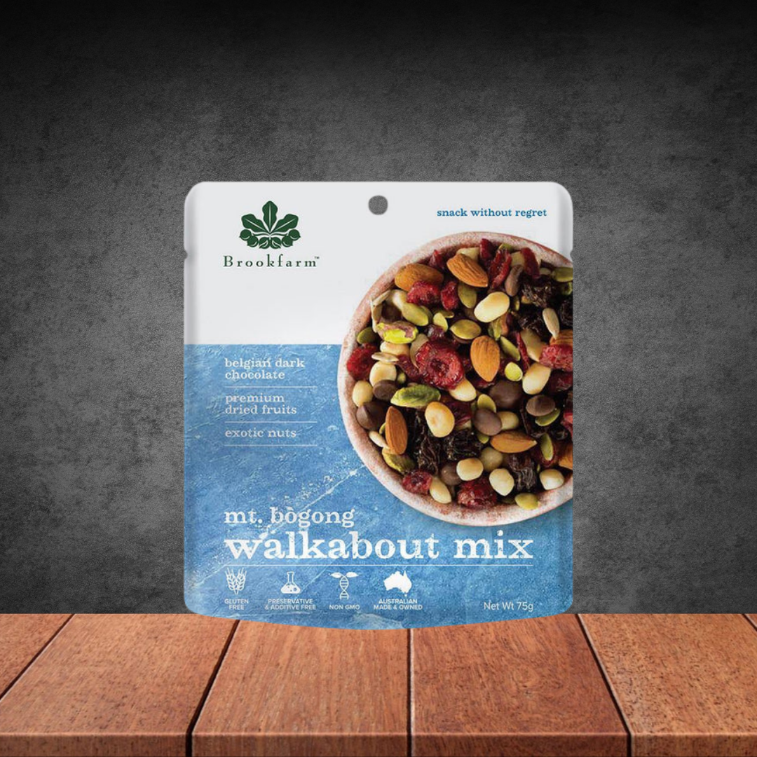 Brookfarm Mt Bogong Walkabout Mix 36g