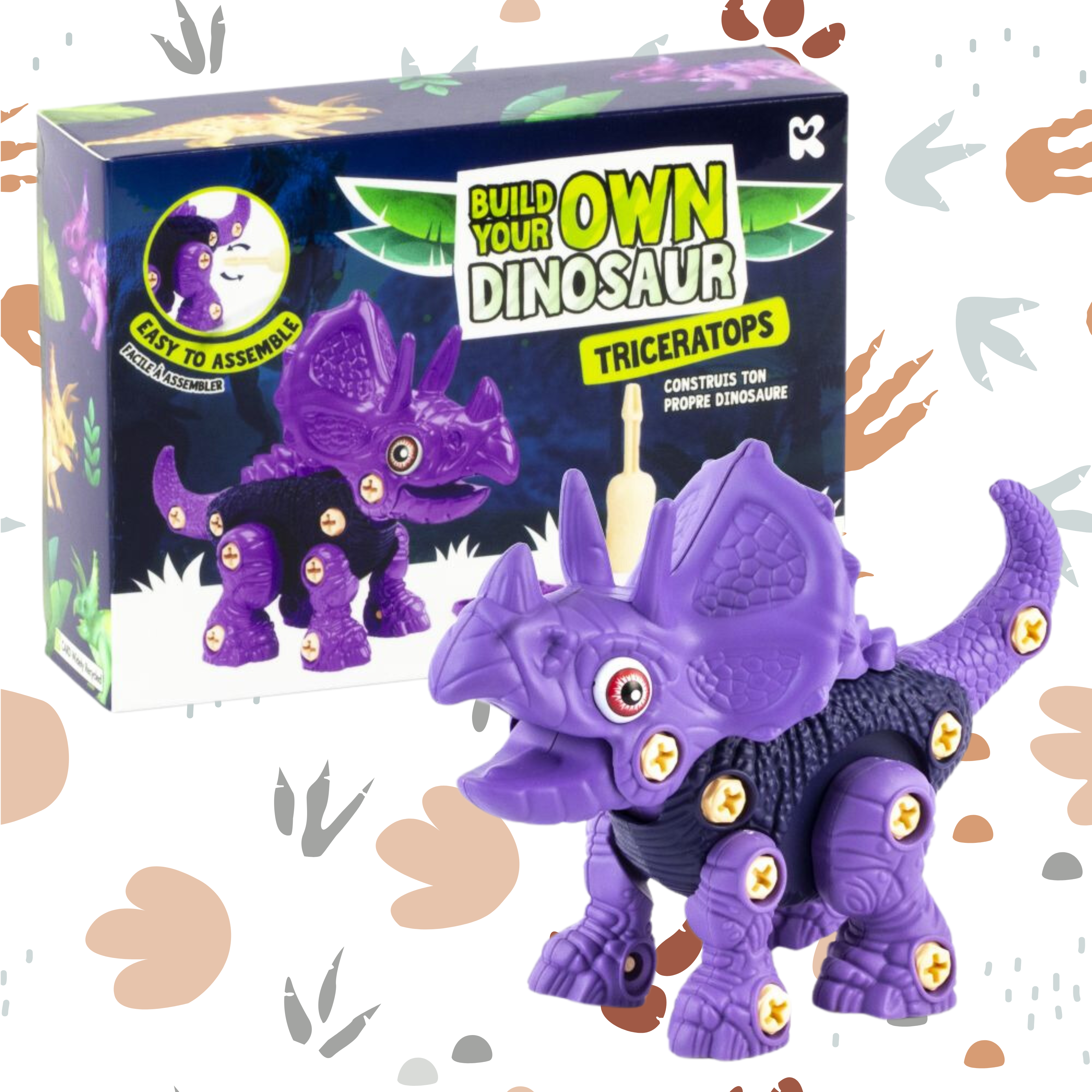 Dino Dinosaur Discovery Kit