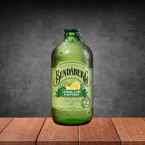 Bundaberg Lemon Lime Bitters 375ml