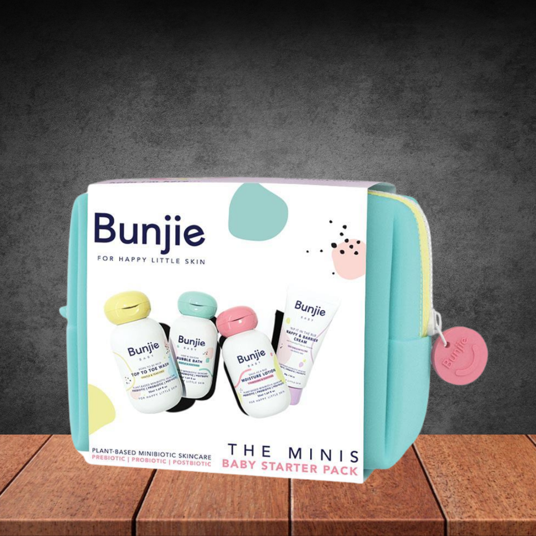 Bunjie Baby Starter Kit