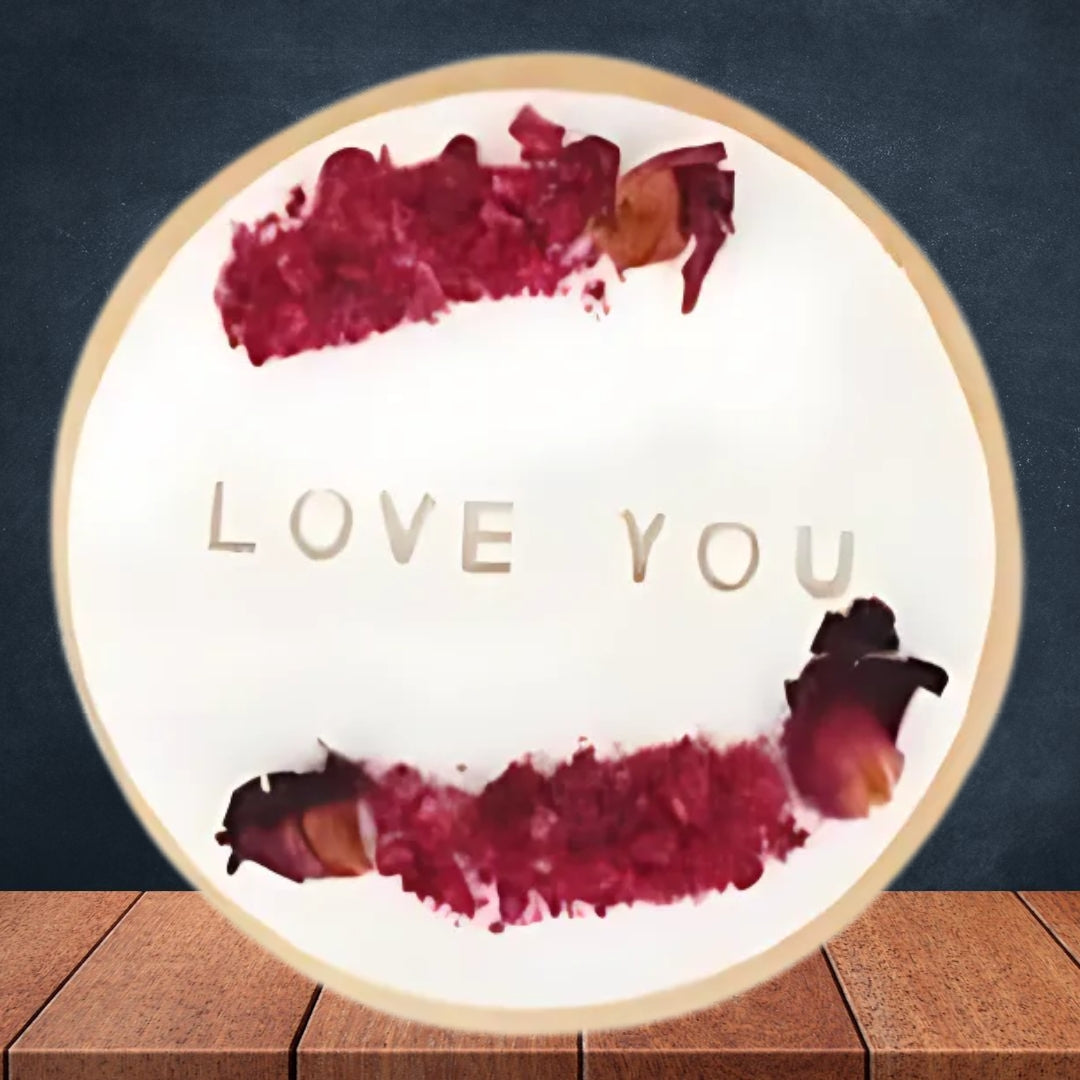 Love You Handmade Cookie