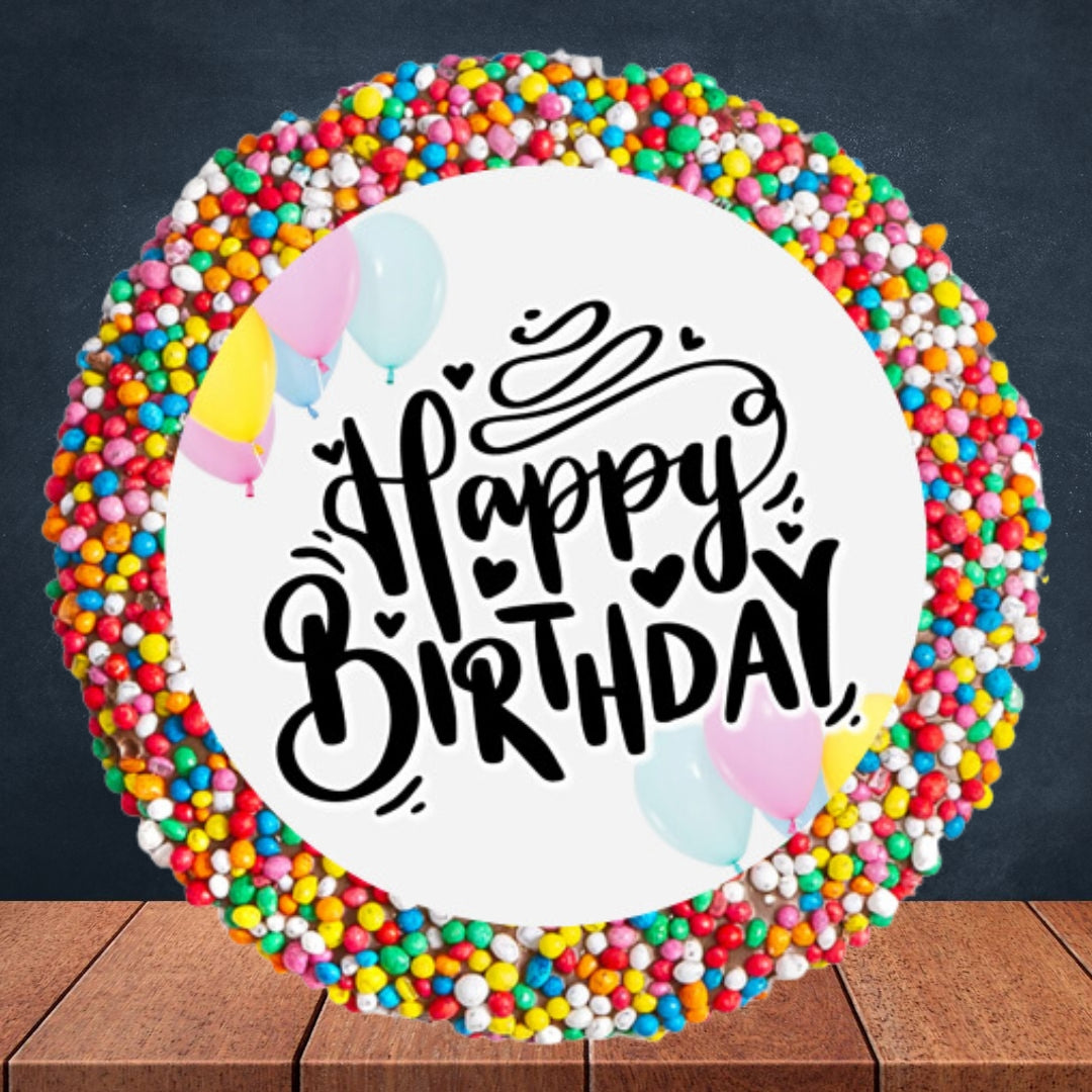 Happy Birthday Freckle