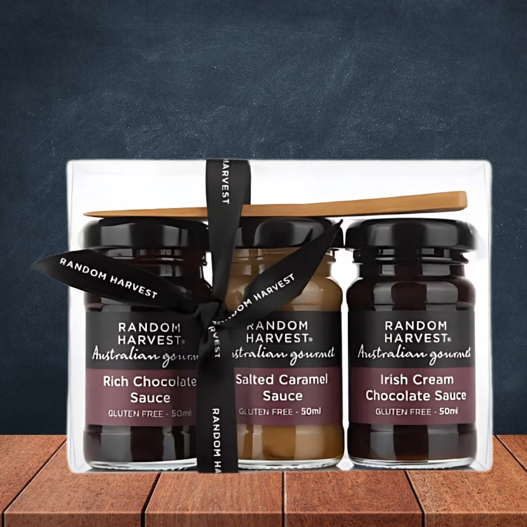 Random Harvest Mini Me Chocolate Lovers