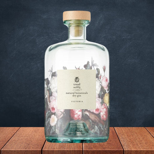 Tread Softly Botanical Dry Gin 700ml