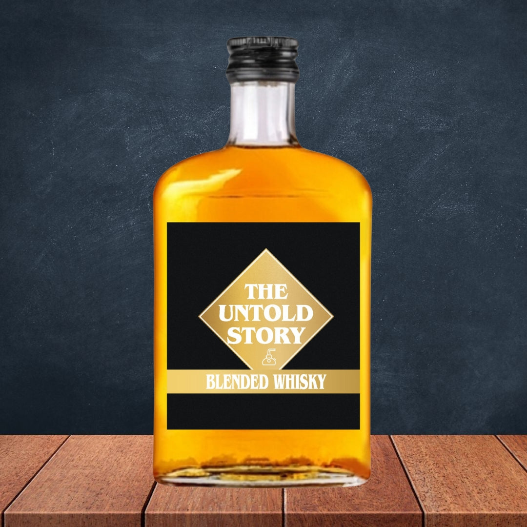 The Untold Story Blended Whisky 200ml