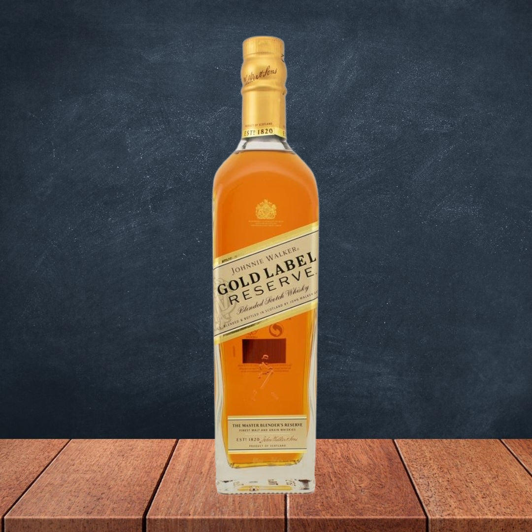 Johnnie Walker Gold Label Reserve Scotch Whisky 700ml