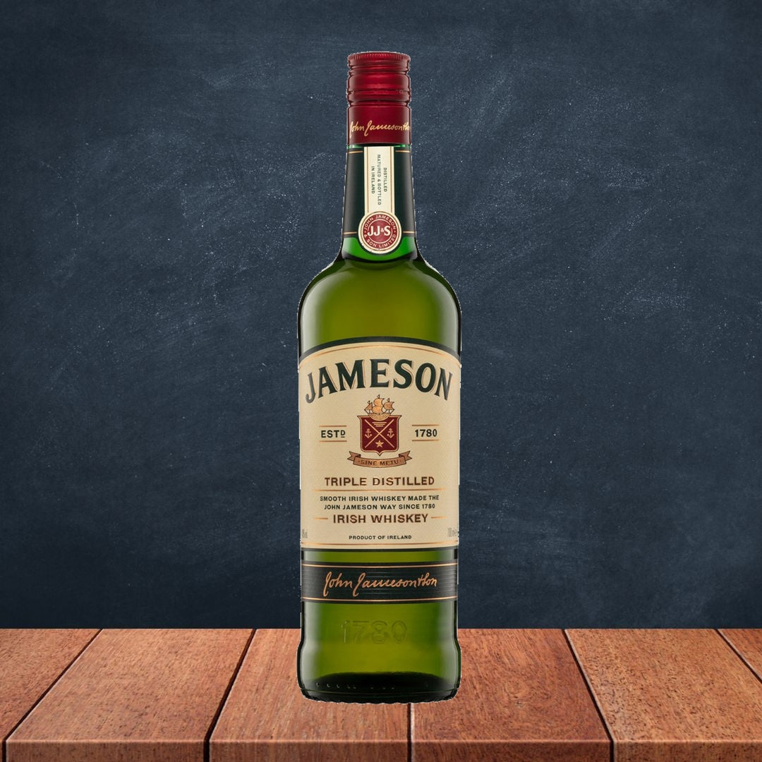 Jameson Blended Irish Whiskey 700ml