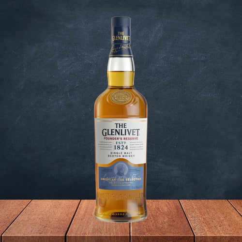Glenlivet Founder's Reserve Single Malt Scotch Whisky 700ml