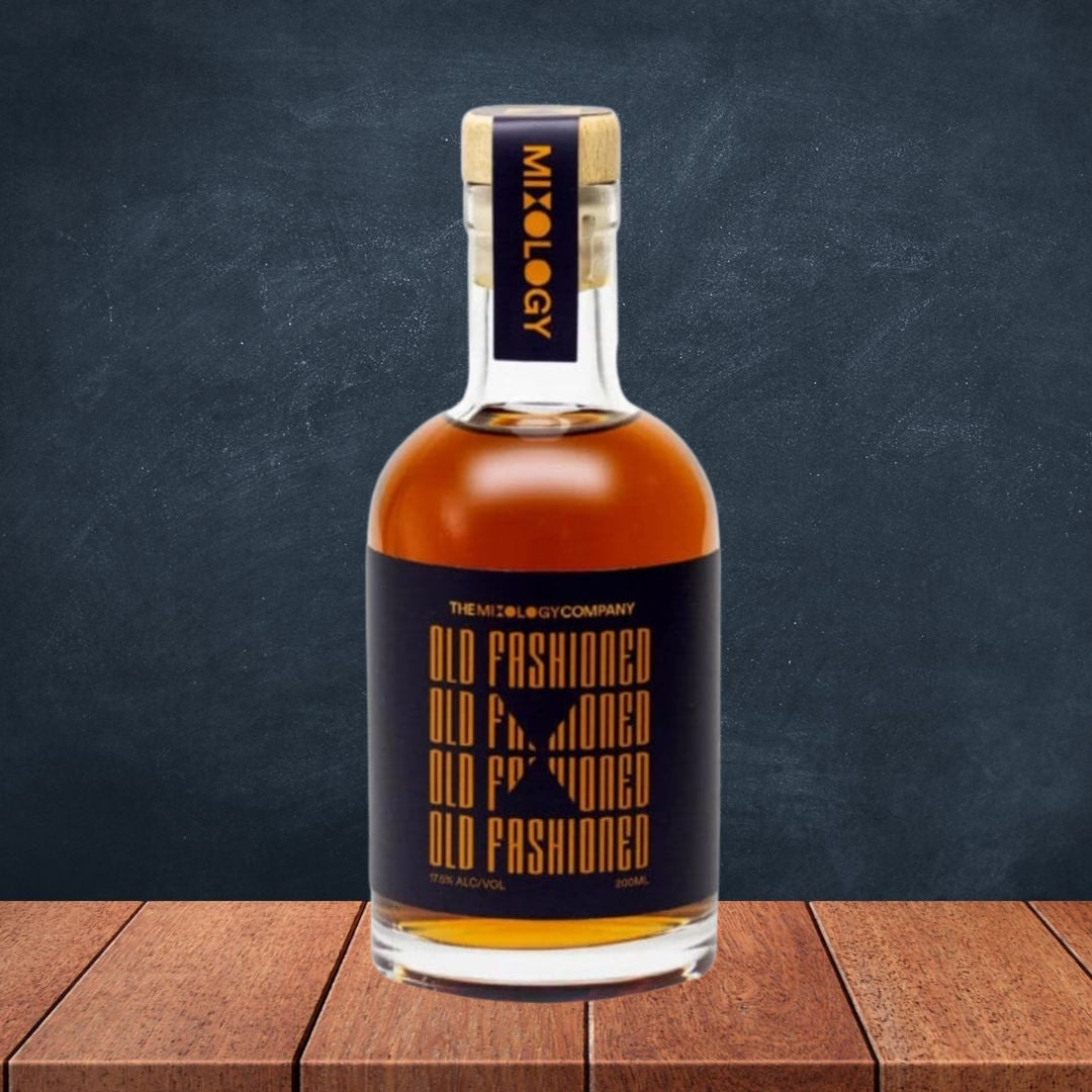 Mixology Old Fashioned 200ml