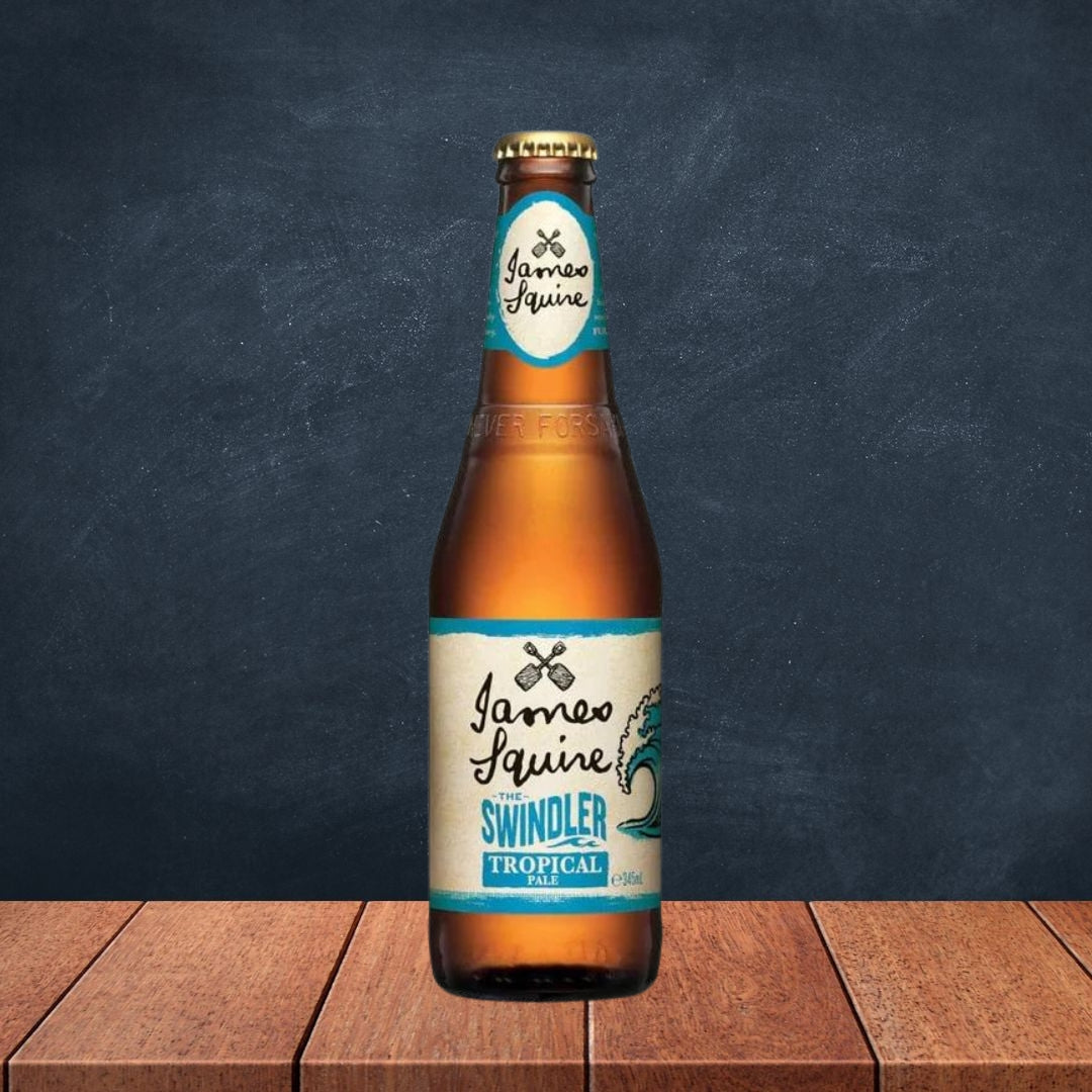 James Squire The Swindler Tropical Pale Ale 345ml