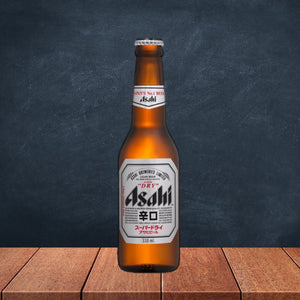 Asahi Super Dry 330ml