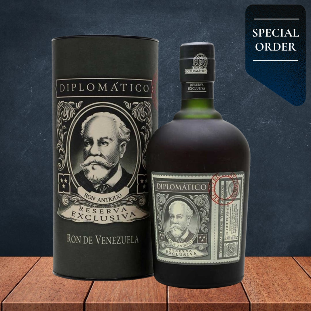 Diplomatico Reserva Exclusiva Rum 700ml