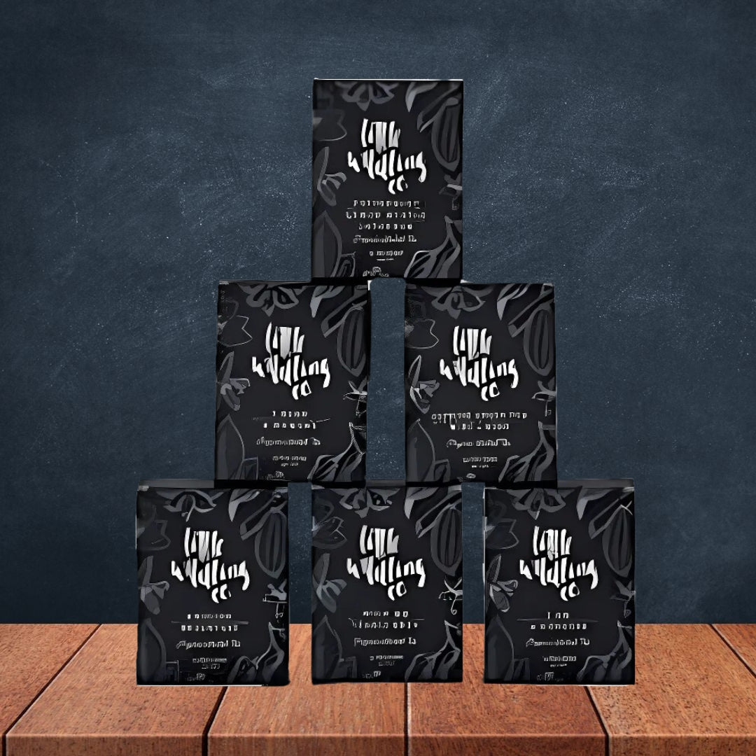 Little Wildling Co. Premium Tea Varieties