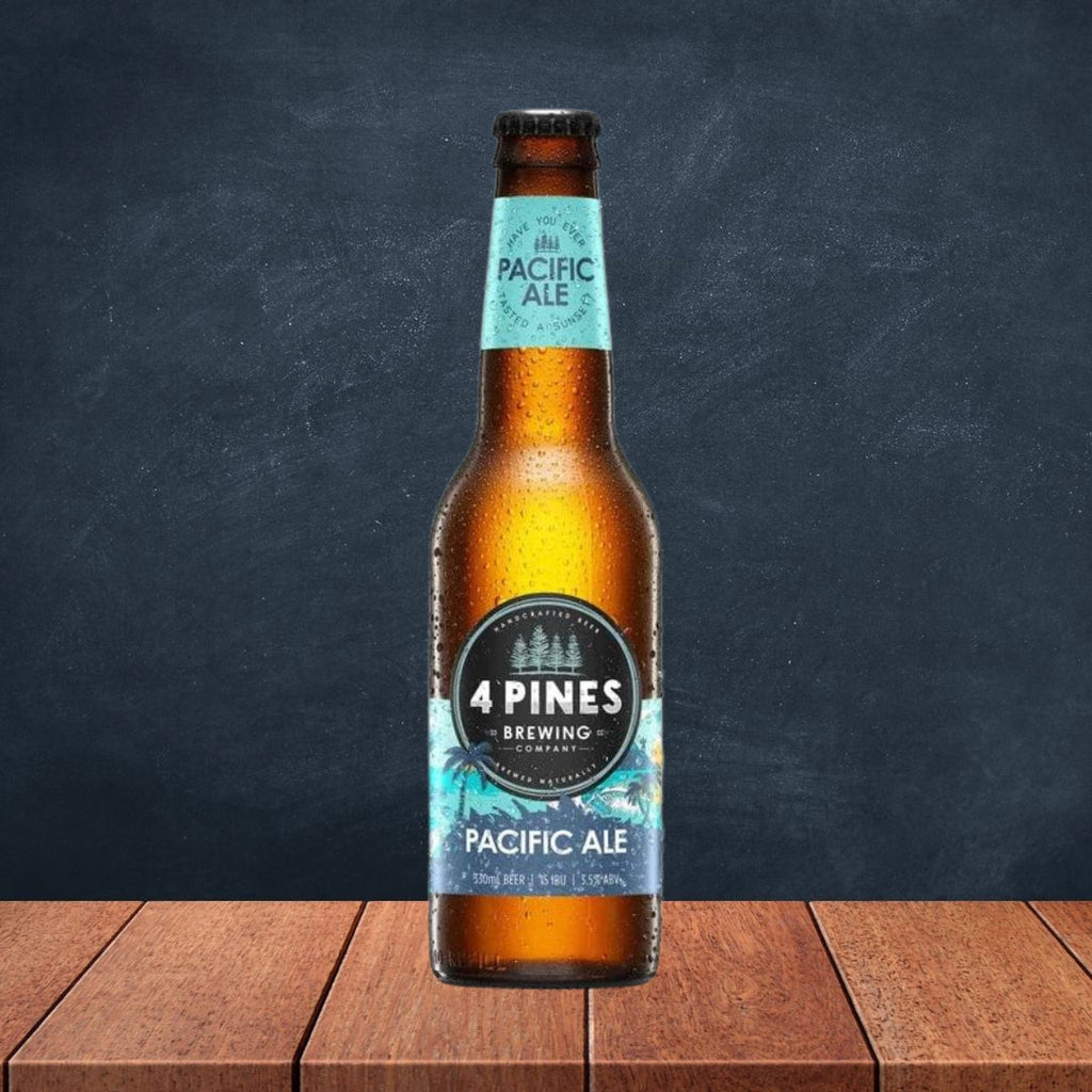 4 Pines Pacific Ale 330ml