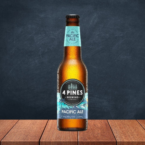 4 Pines Pacific Ale 330ml