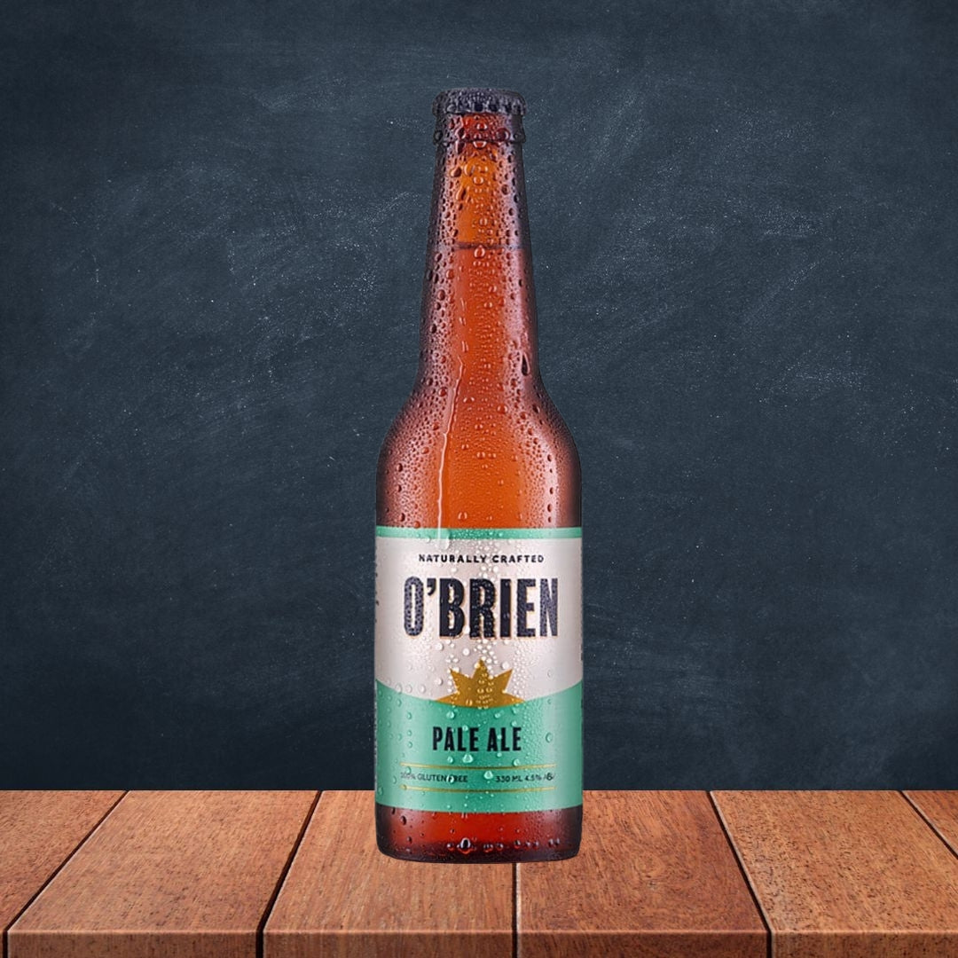 O'Brien GF Pale Ale 330ml