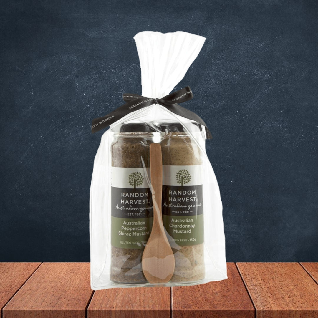 Random Harvest Food & Wine Duo