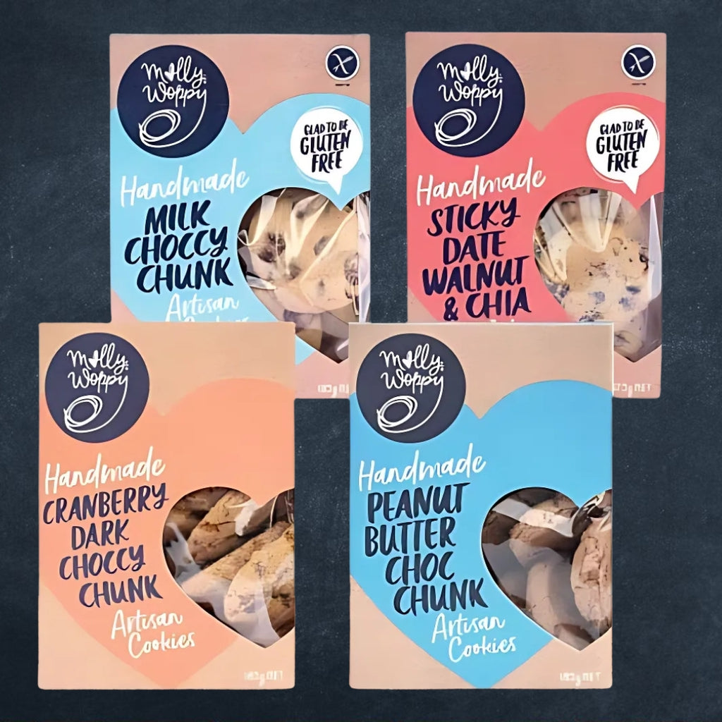 Molly Woppy Large Cookie Box Varieties