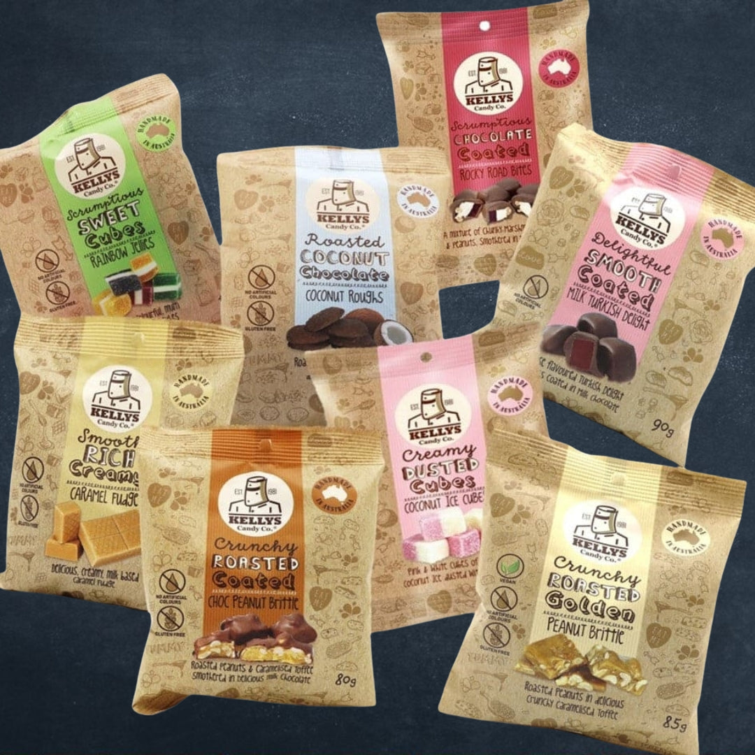 Kelly's Candy Co Small Pouch