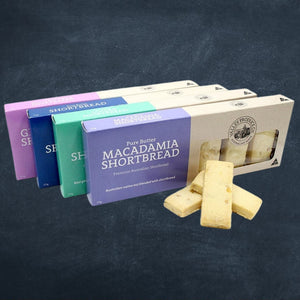 Valley Produce Co Shortbread Varieties 175g