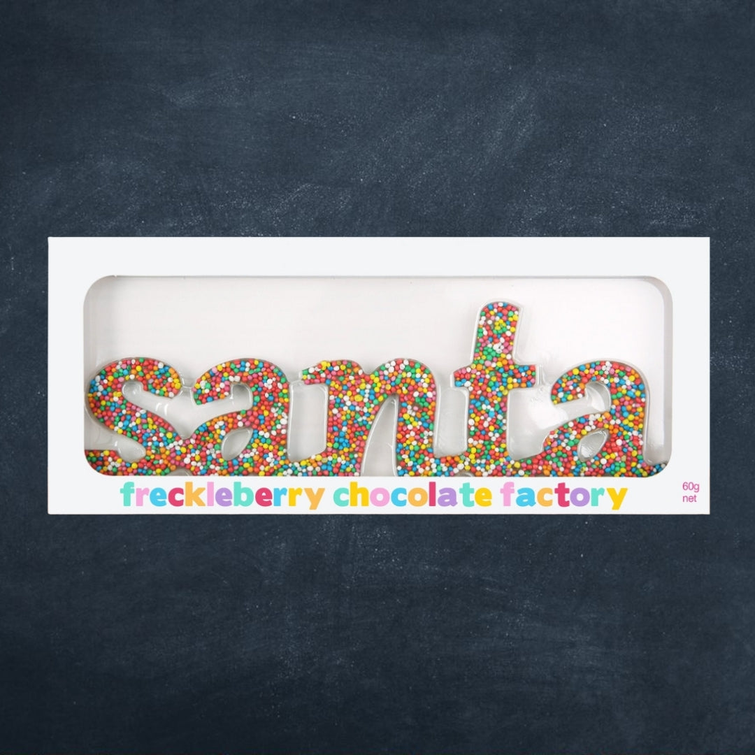 FRECKLEBERRY 'SANTA' FRECKLE