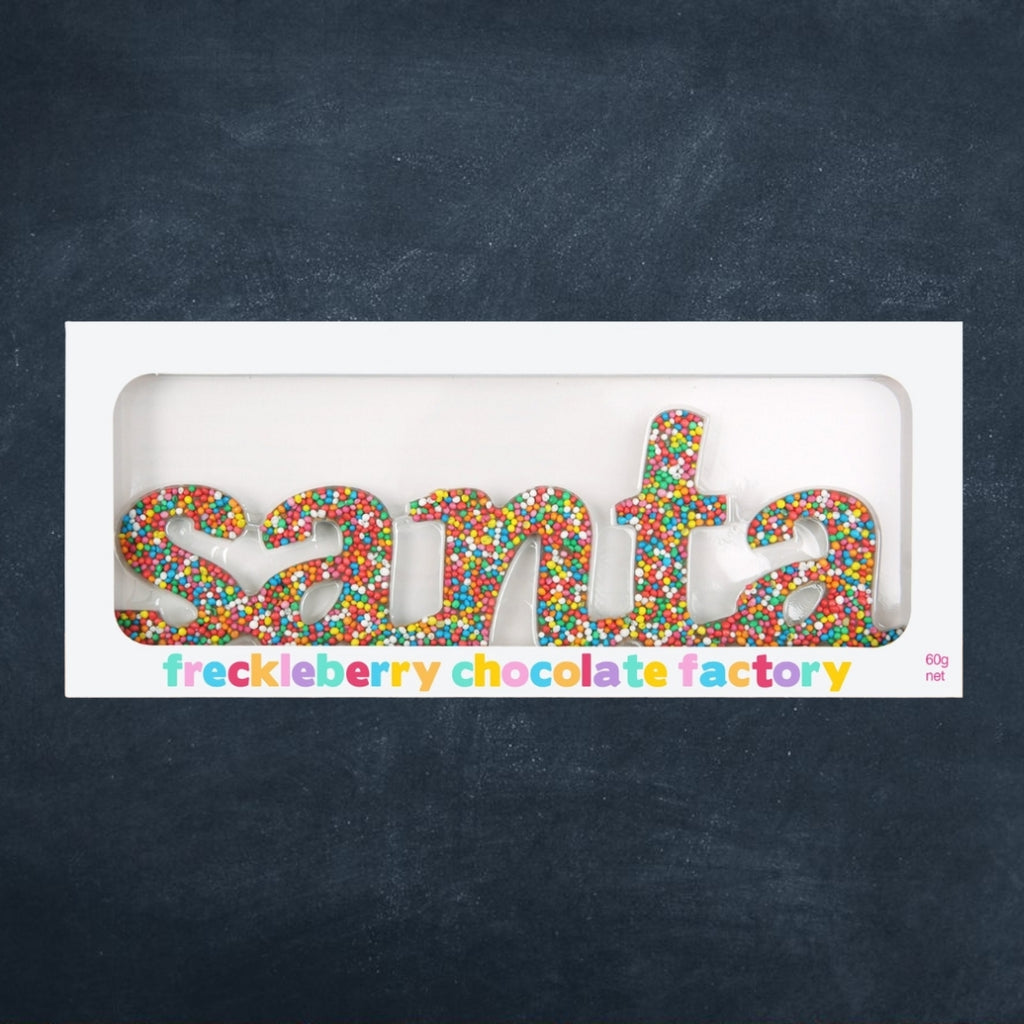 FRECKLEBERRY 'SANTA' FRECKLE