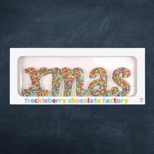FRECKLEBERRY 'XMAS' FRECKLE