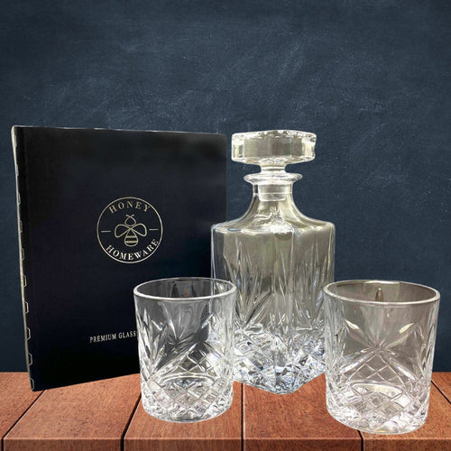 Honey Homewares Decanter Set