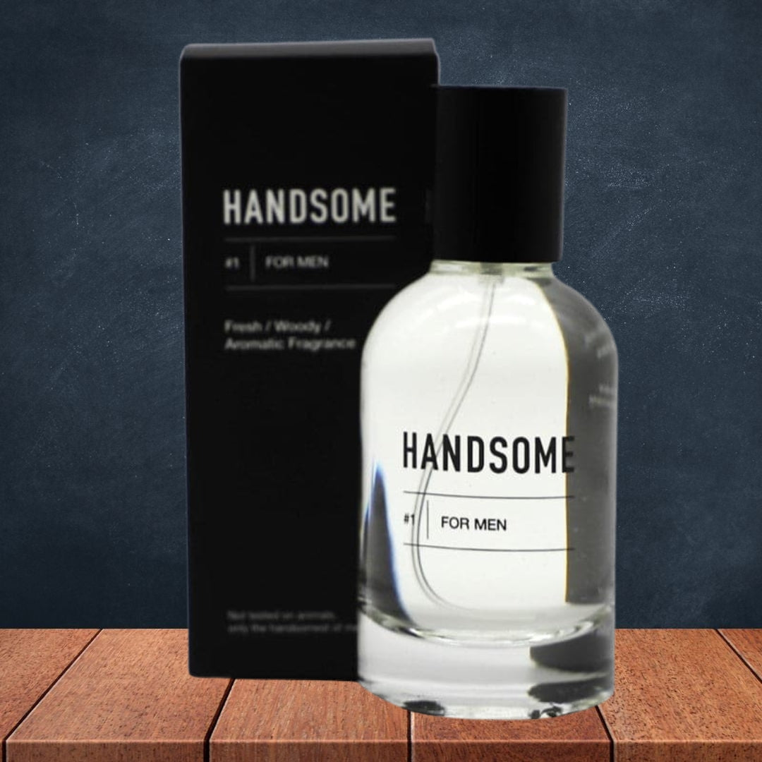 Handsome Men's #1 - Fragrance for Men 50ml