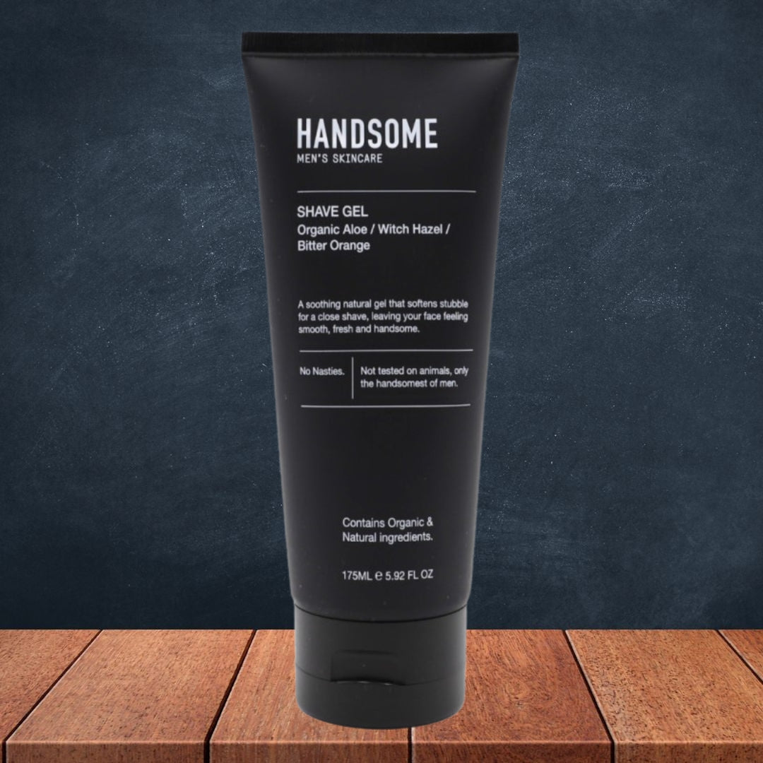 Handsome Men's Shave Gel 175ml
