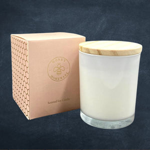 Honey Homeware Soy Candle