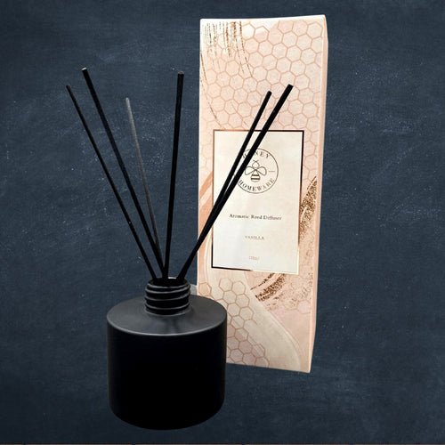 Honey Homeware Aromatic Vanilla Reed Diffuser