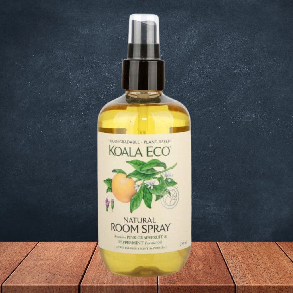 Koala Eco Room Spray Pink Grapefruit & Peppermint 500ml