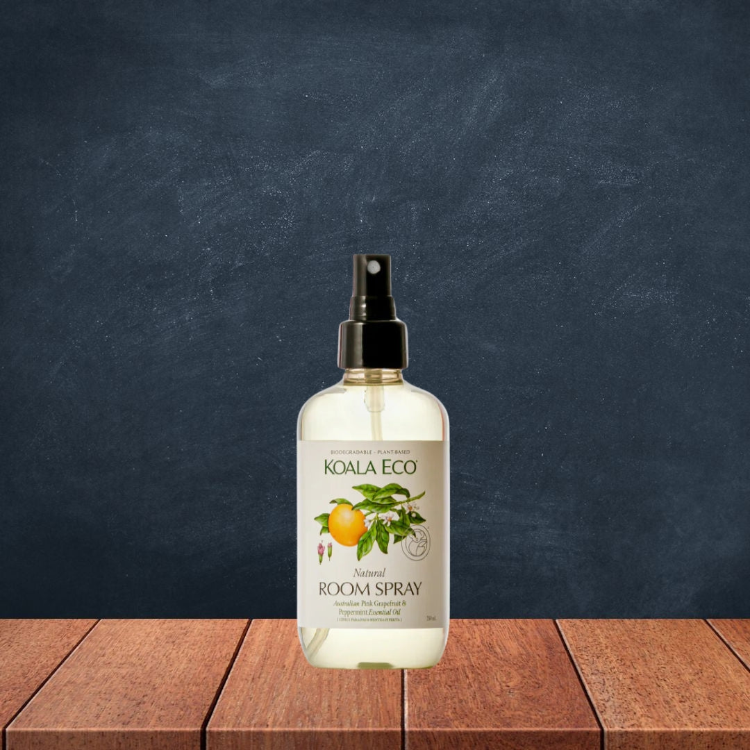 KOALA ECO ROOM SPRAY PINK GRAPEFRUIT & PEPPERMINT 250ML