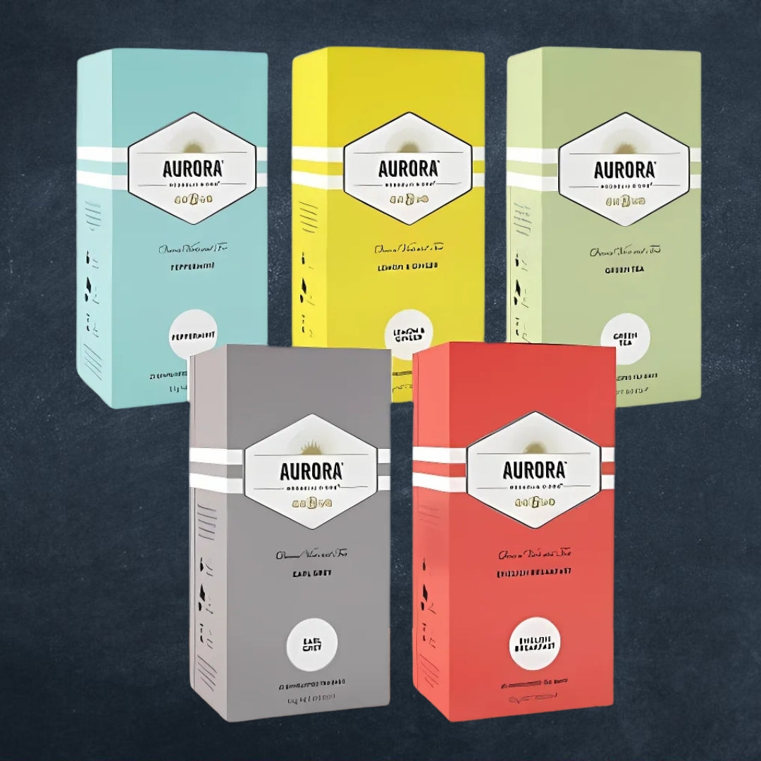 Aurora Tea Varieties 20pk