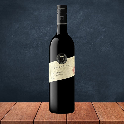 Pepperjack Barossa Shiraz 750ml