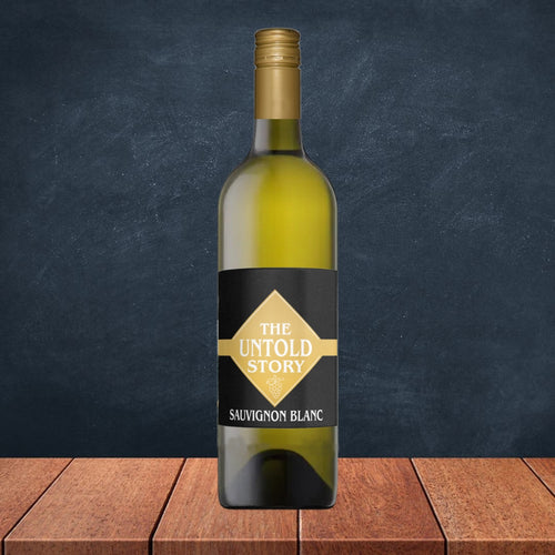 The Untold Story Sauvignon Blanc 750ml