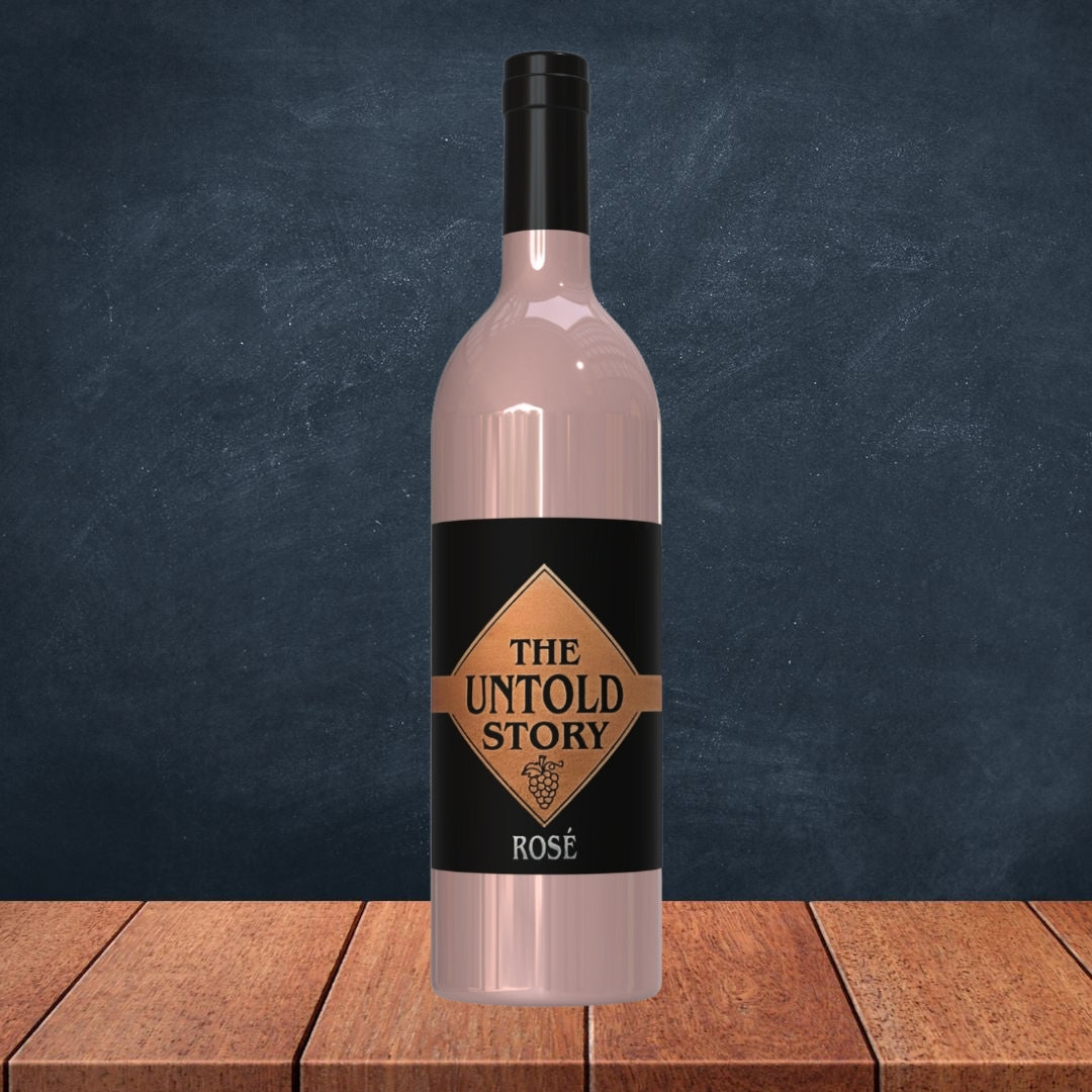 The Untold Story Rosé 750ml