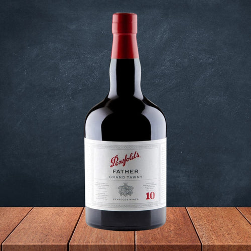 Penfolds Father 10 Year Old Grand Tawny 750ml