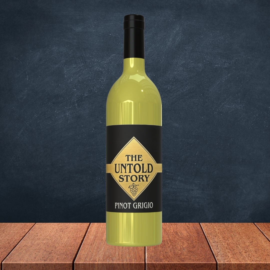 The Untold Story Pinot Grigio 750ml