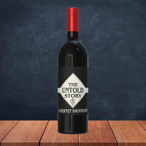 The Untold Story Cabernet Sauvignon 750ml