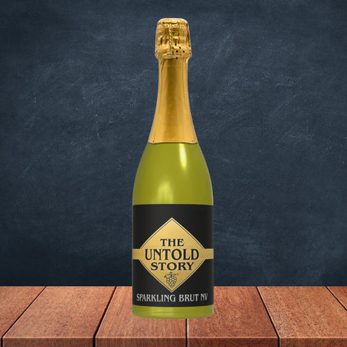 The Untold Story Sparkling Brut 750ml
